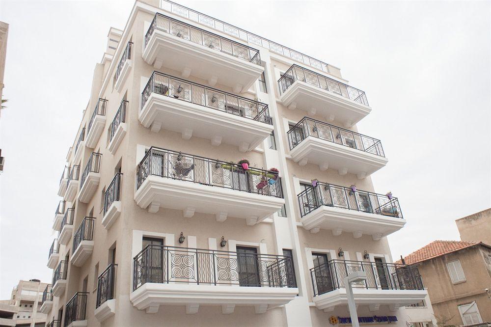 Bnb Tlv Apartments Tel Aviv Exteriér fotografie